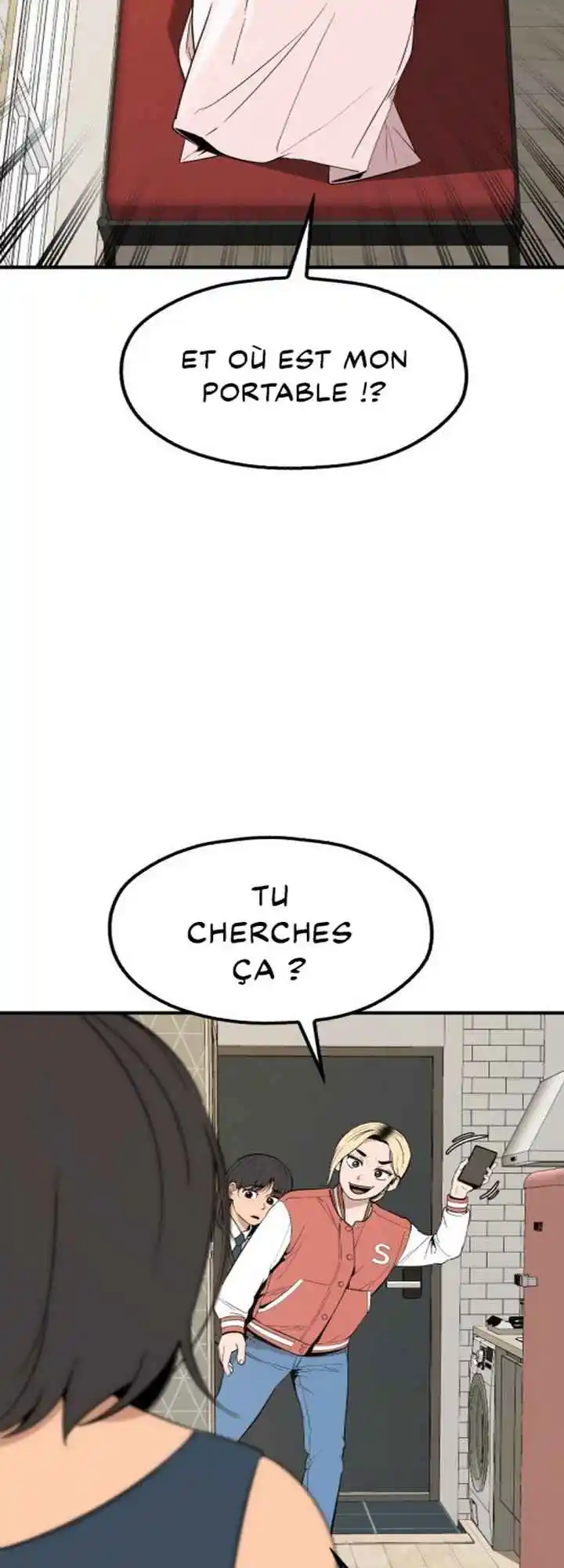Read Survive to Revive (FR) Manga Online