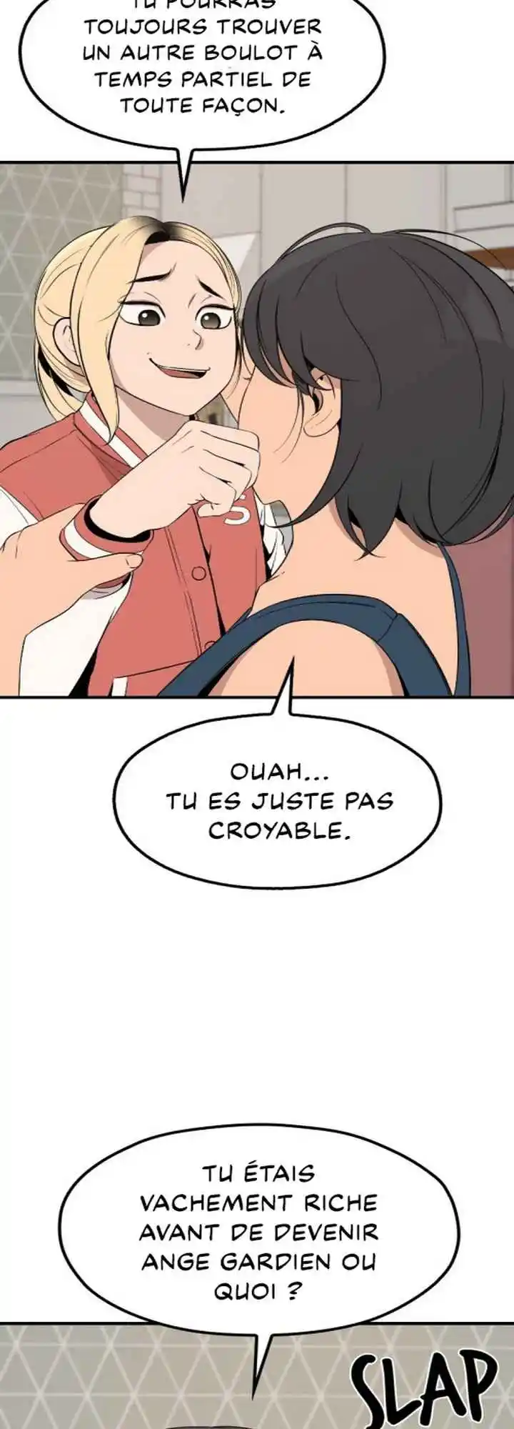Read Survive to Revive (FR) Manga Online