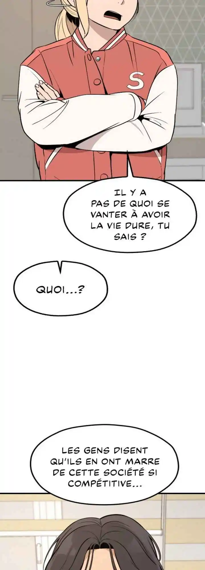 Read Survive to Revive (FR) Manga Online