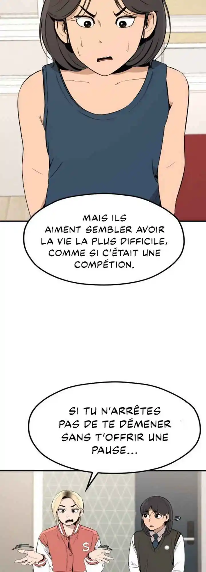Read Survive to Revive (FR) Manga Online