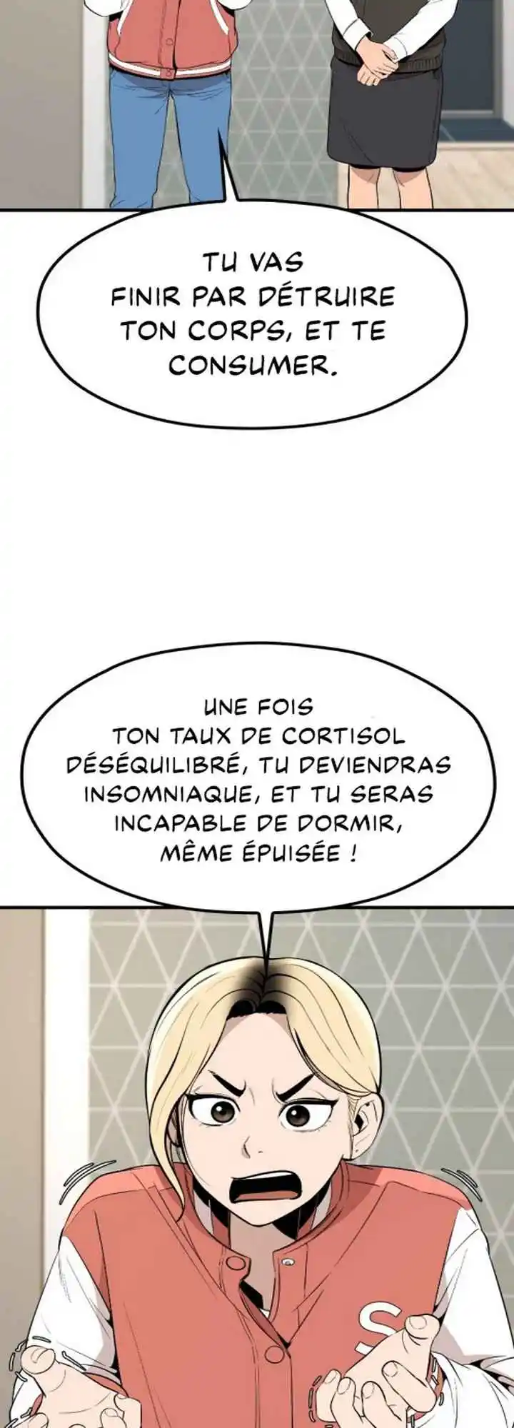 Read Survive to Revive (FR) Manga Online