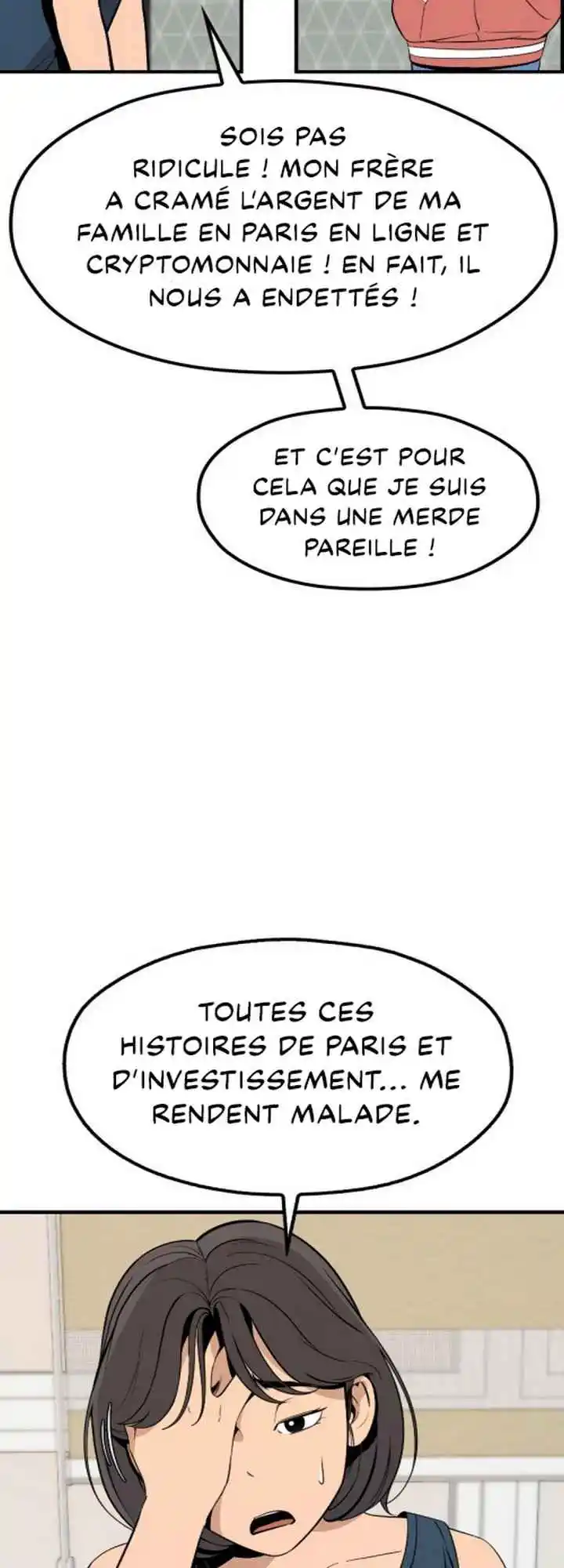 Read Survive to Revive (FR) Manga Online