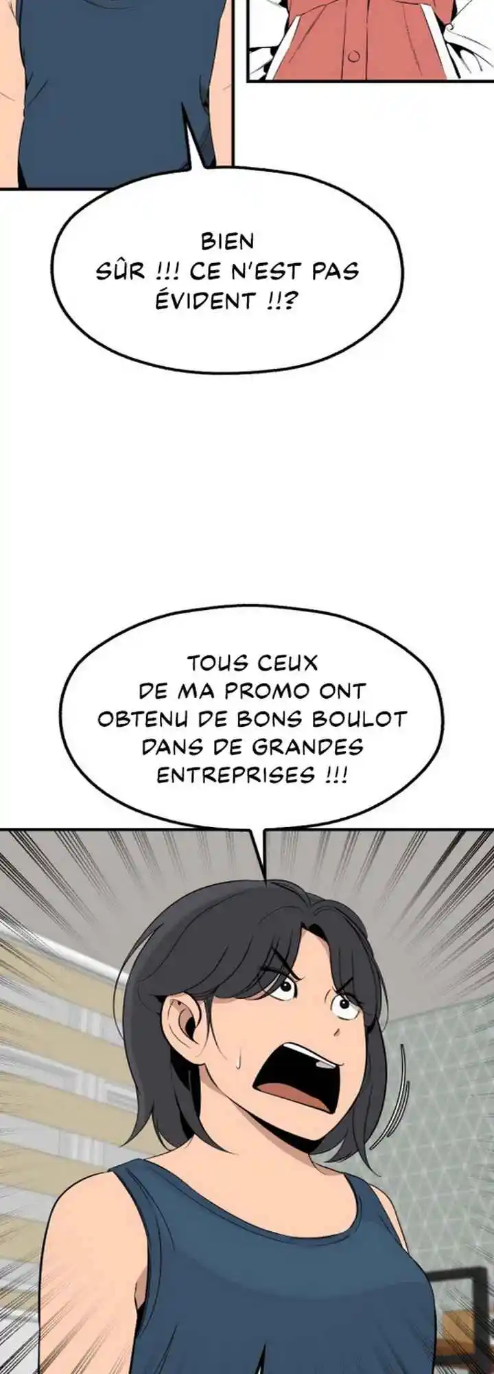 Read Survive to Revive (FR) Manga Online
