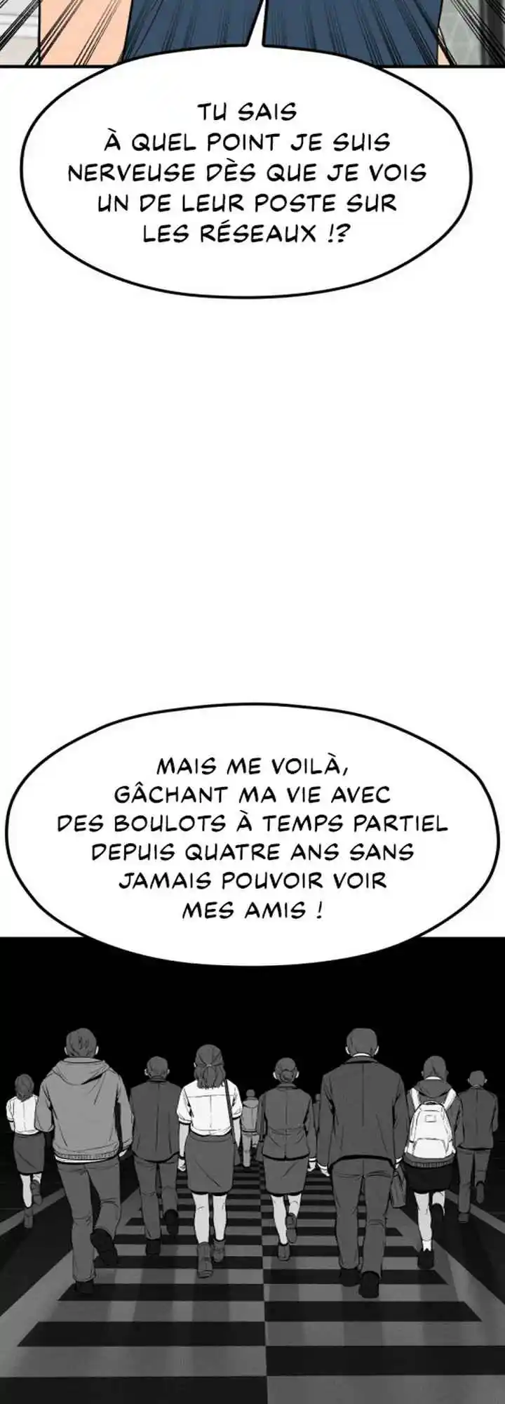 Read Survive to Revive (FR) Manga Online