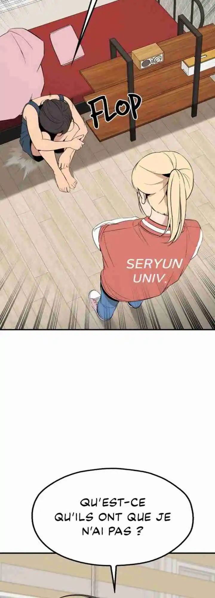 Read Survive to Revive (FR) Manga Online