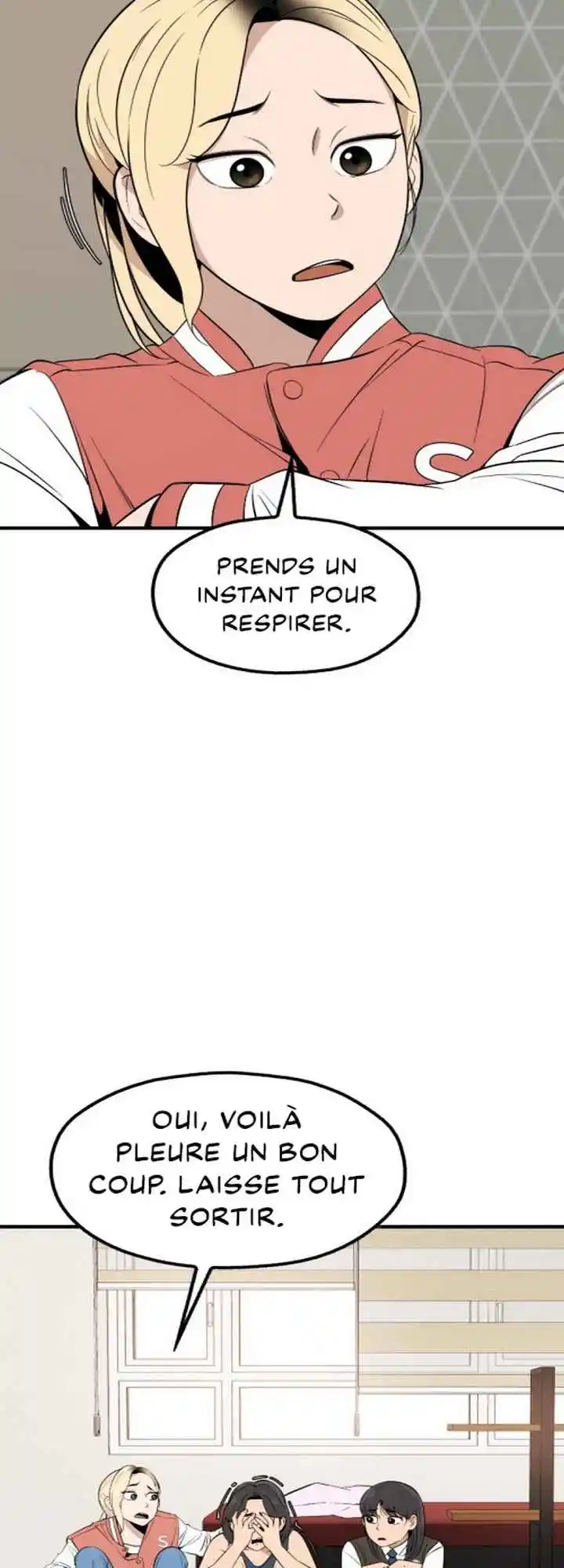 Read Survive to Revive (FR) Manga Online