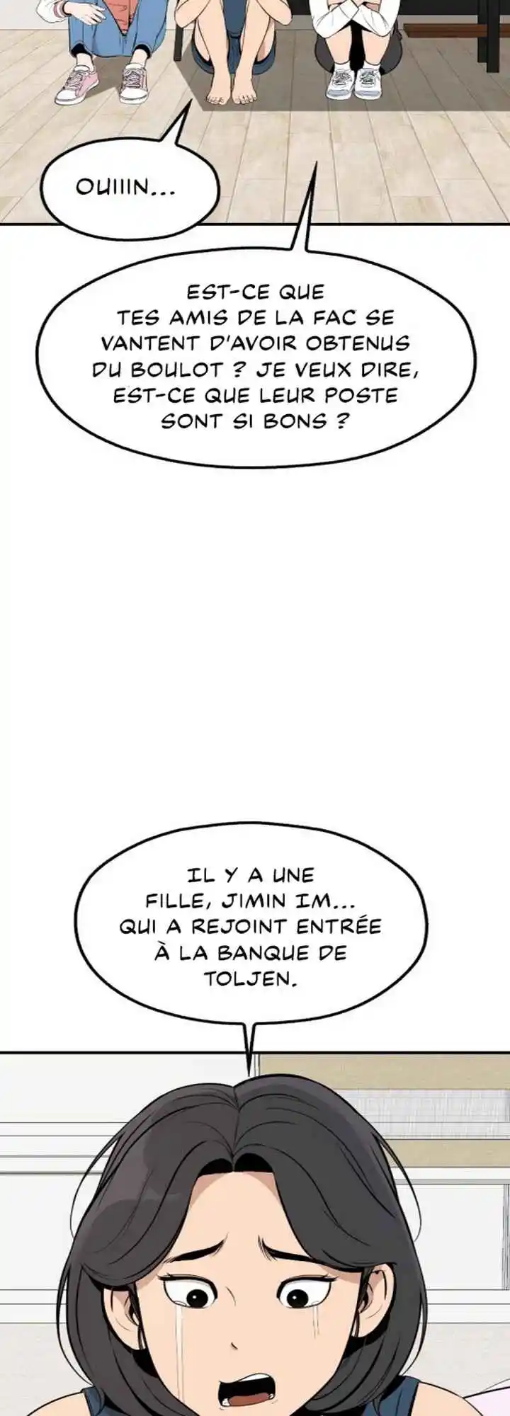 Read Survive to Revive (FR) Manga Online