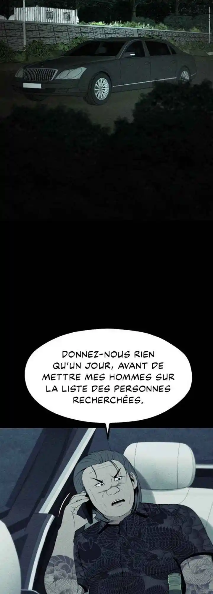 Read Survive to Revive (FR) Manga Online