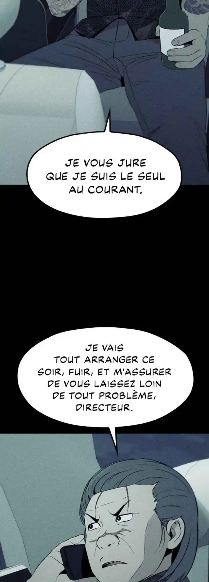 Read Survive to Revive (FR) Manga Online