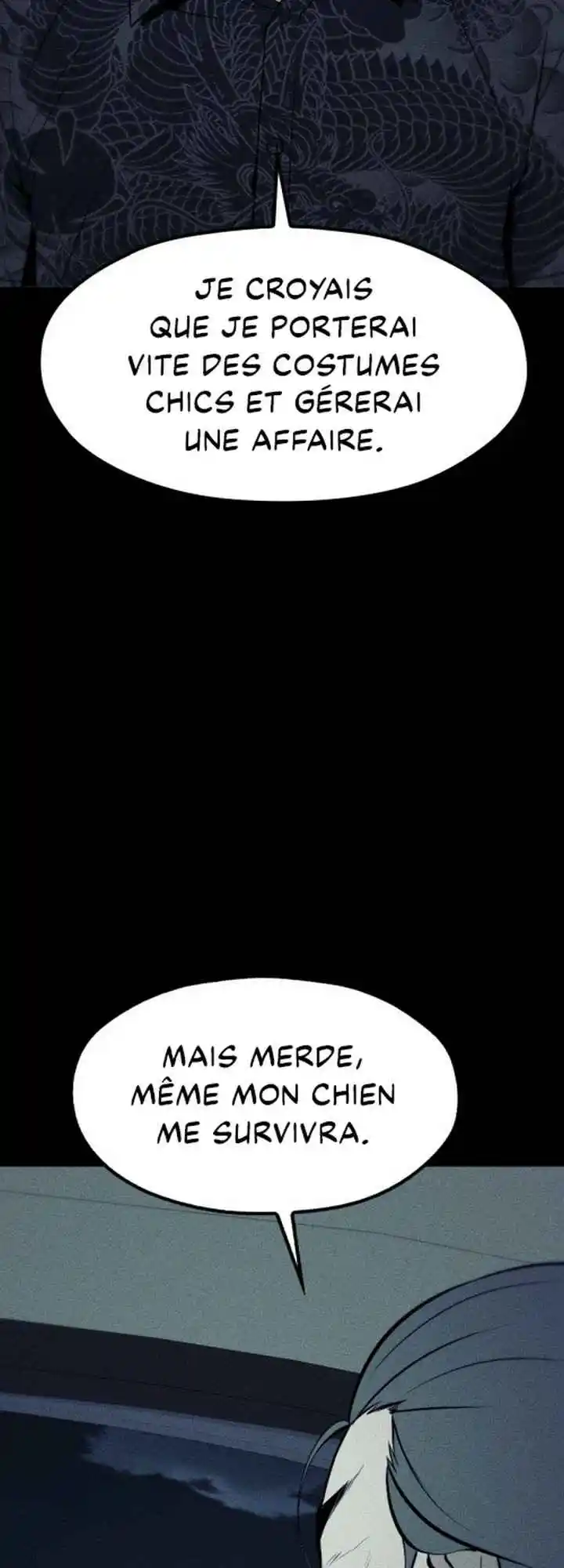 Read Survive to Revive (FR) Manga Online