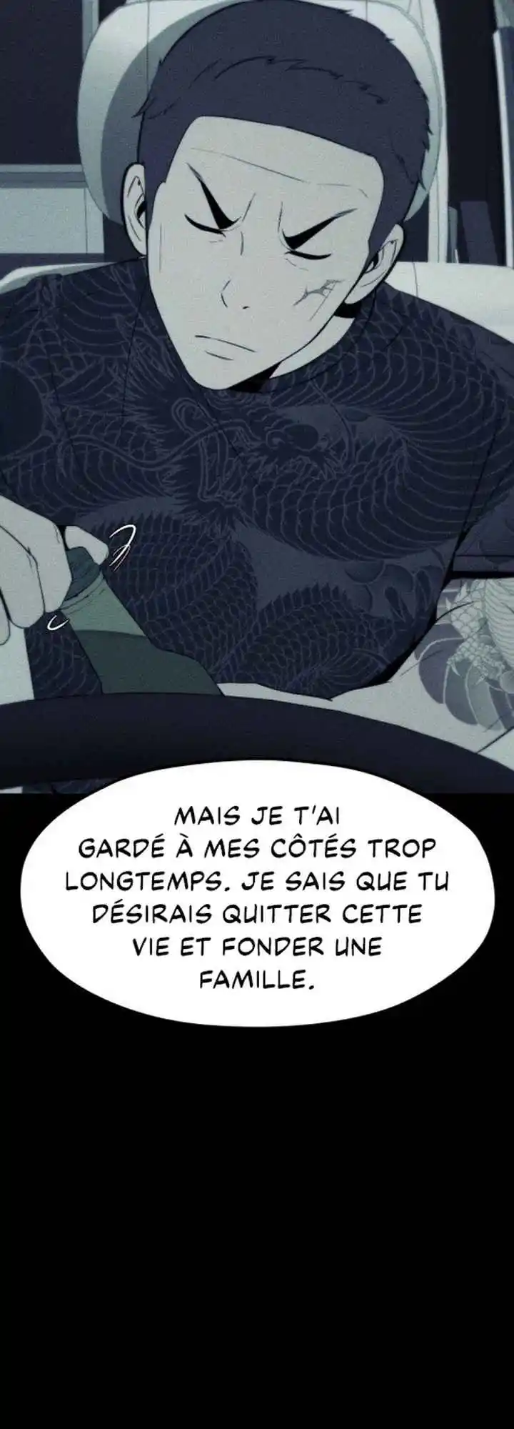 Read Survive to Revive (FR) Manga Online