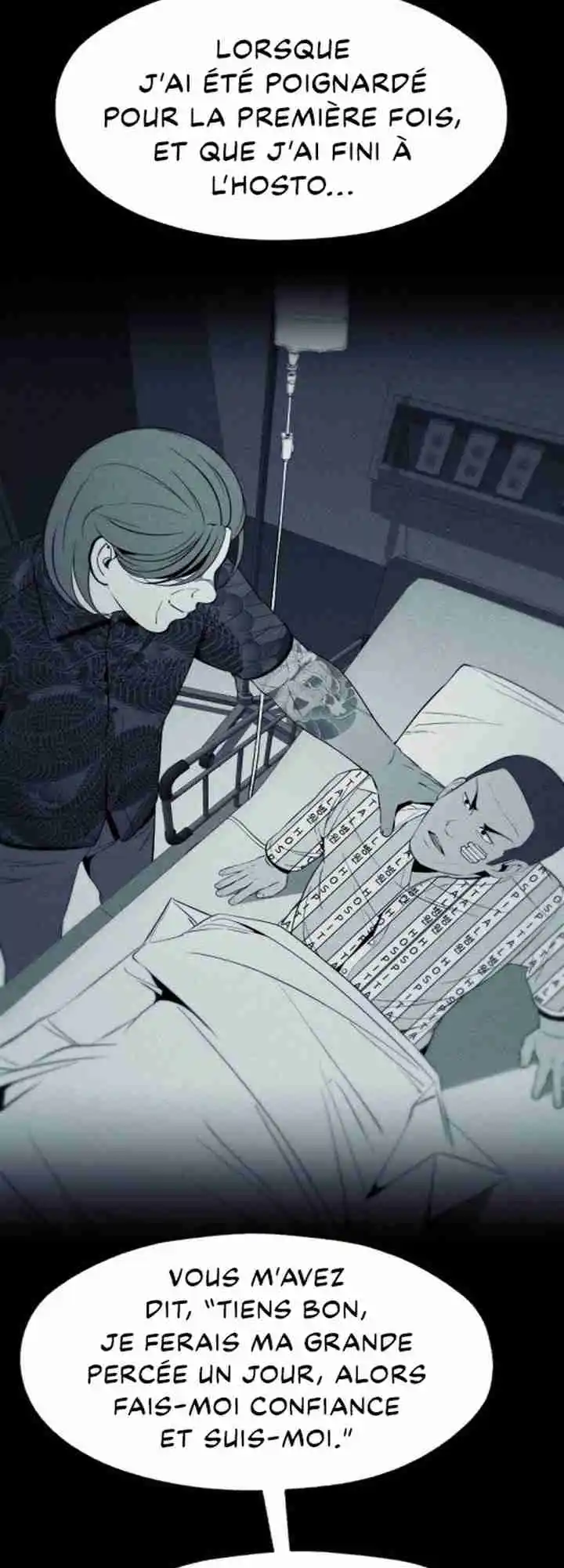 Read Survive to Revive (FR) Manga Online
