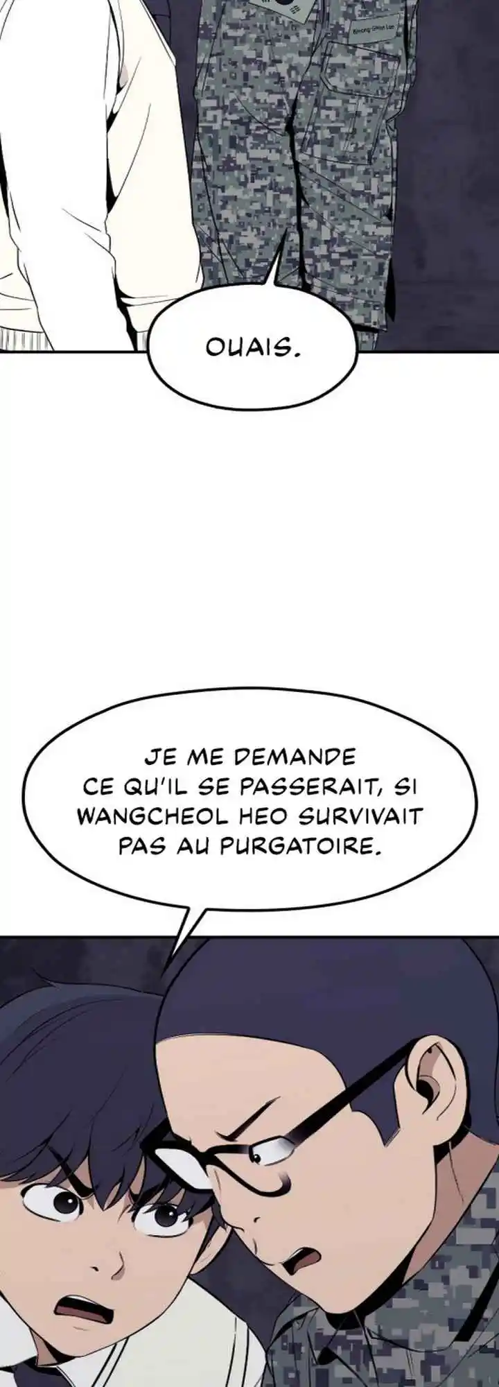 Read Survive to Revive (FR) Manga Online
