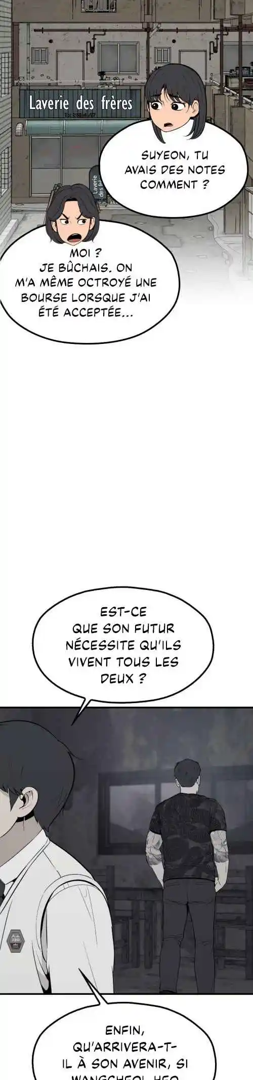 Read Survive to Revive (FR) Manga Online