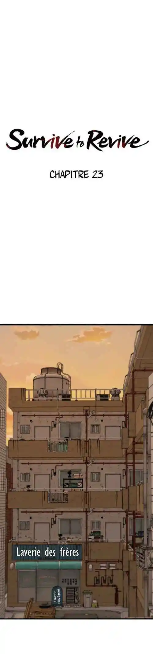Read Survive to Revive (FR) Manga Online