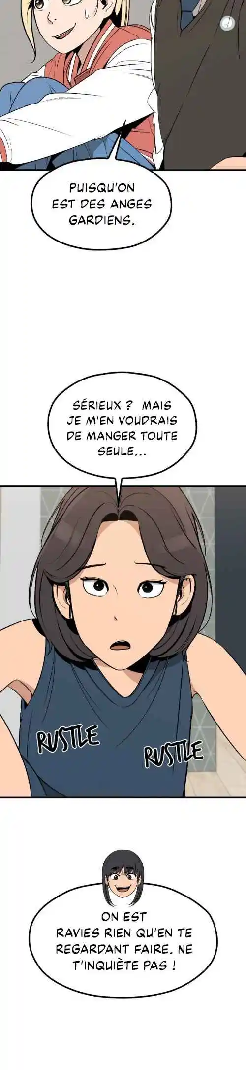Read Survive to Revive (FR) Manga Online