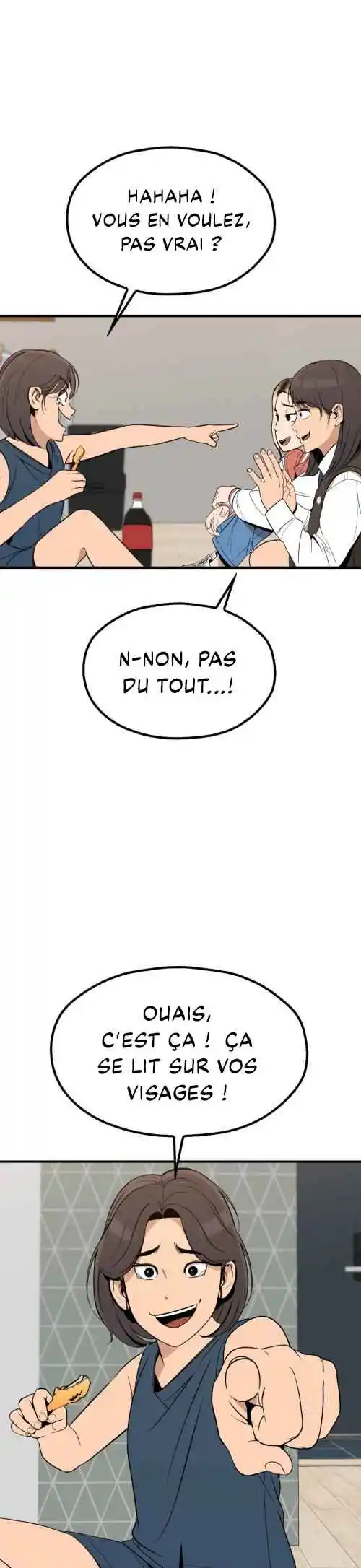 Read Survive to Revive (FR) Manga Online