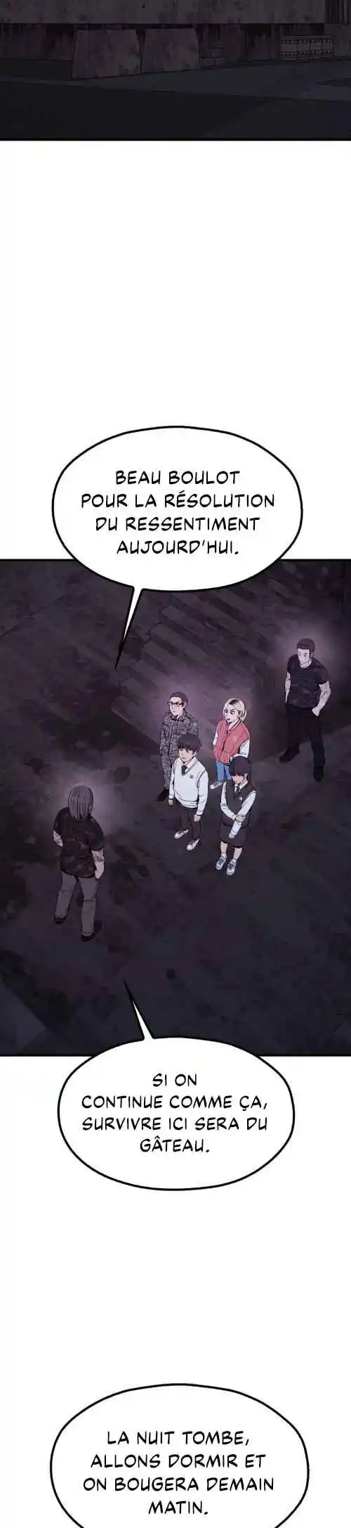 Read Survive to Revive (FR) Manga Online