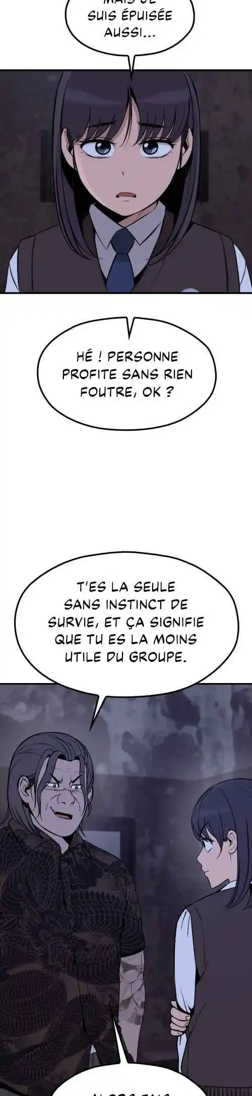Read Survive to Revive (FR) Manga Online