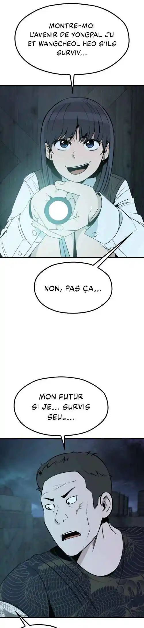 Read Survive to Revive (FR) Manga Online