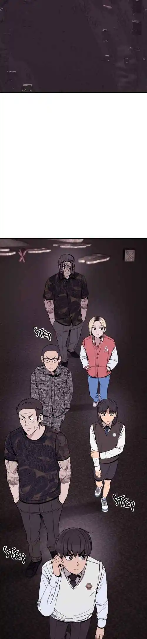 Read Survive to Revive (FR) Manga Online