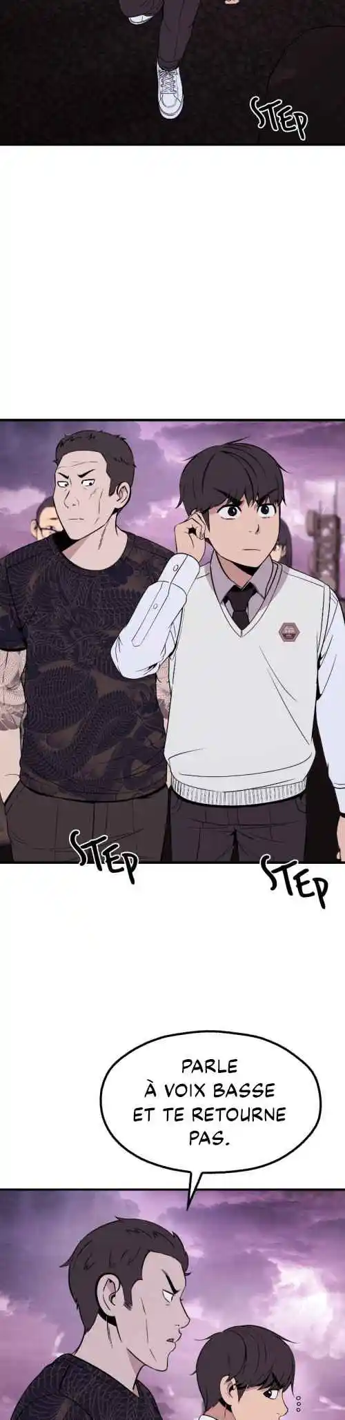 Read Survive to Revive (FR) Manga Online