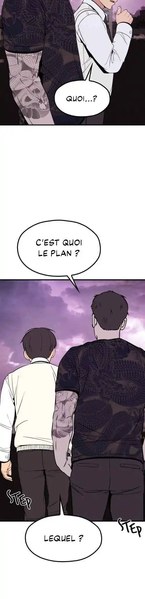 Read Survive to Revive (FR) Manga Online
