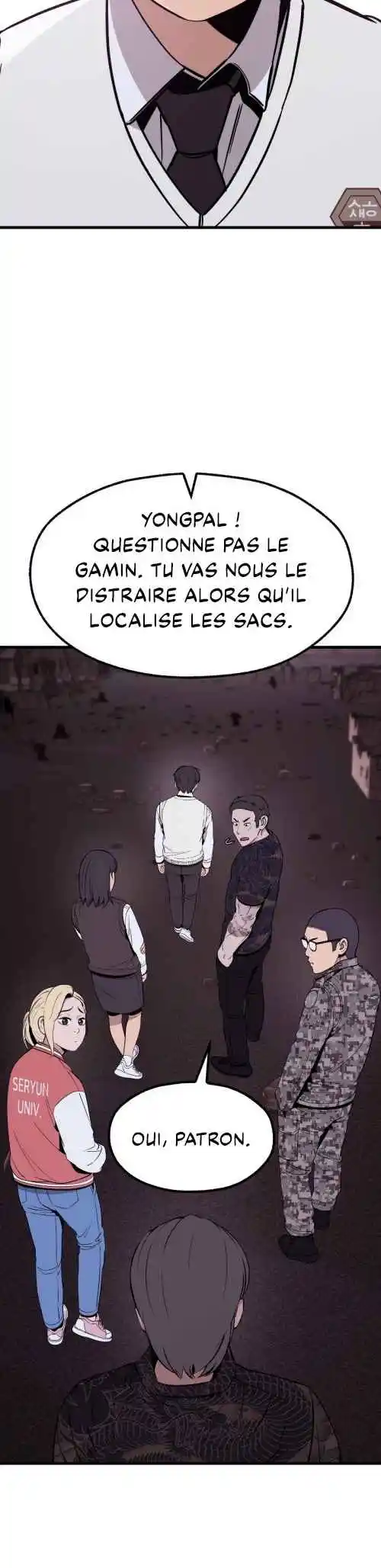 Read Survive to Revive (FR) Manga Online