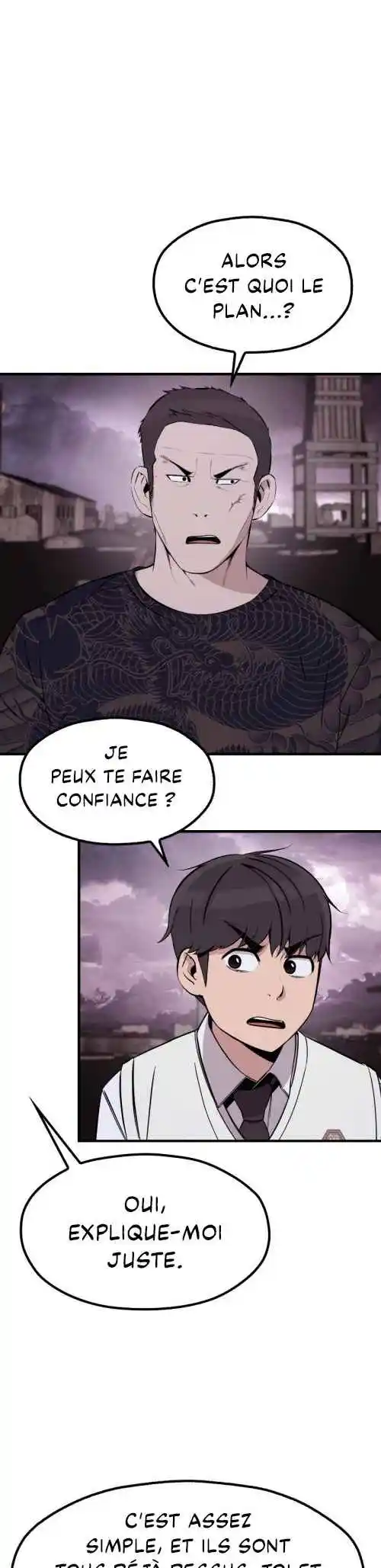 Read Survive to Revive (FR) Manga Online