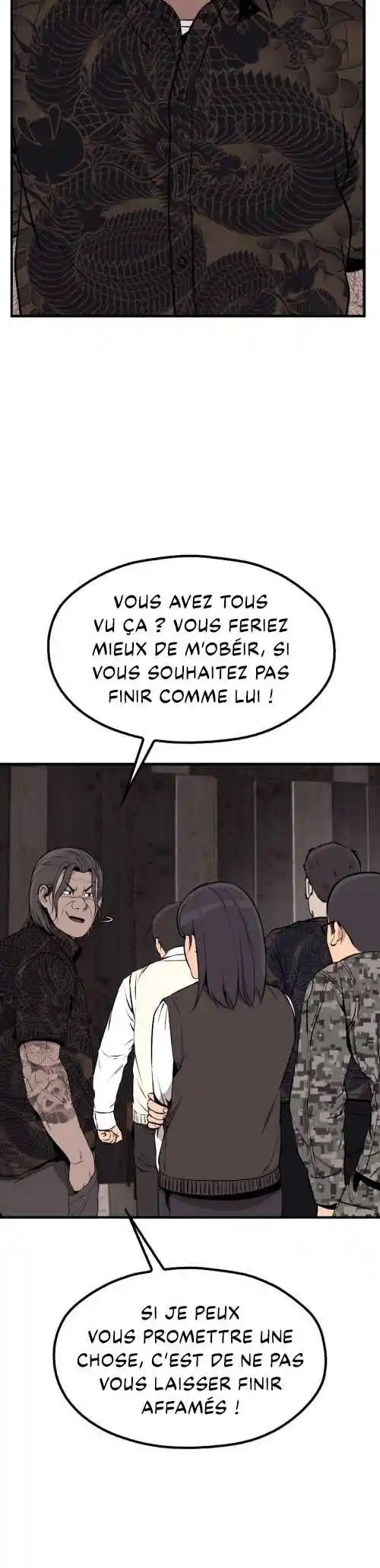 Read Survive to Revive (FR) Manga Online