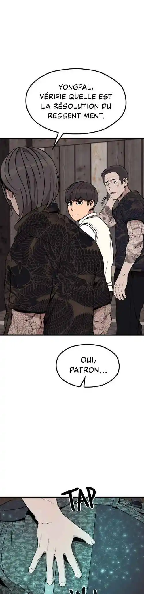 Read Survive to Revive (FR) Manga Online