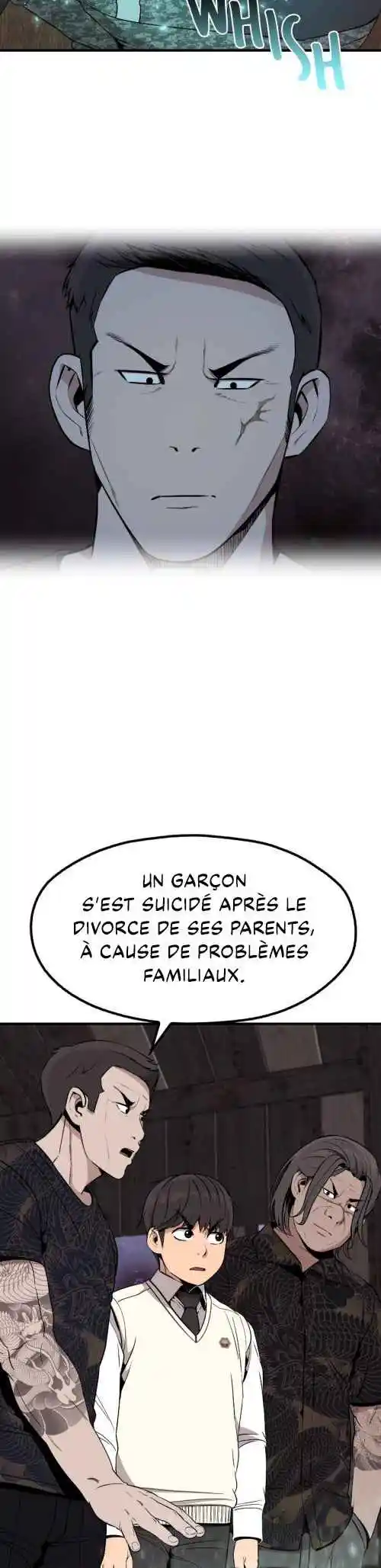 Read Survive to Revive (FR) Manga Online