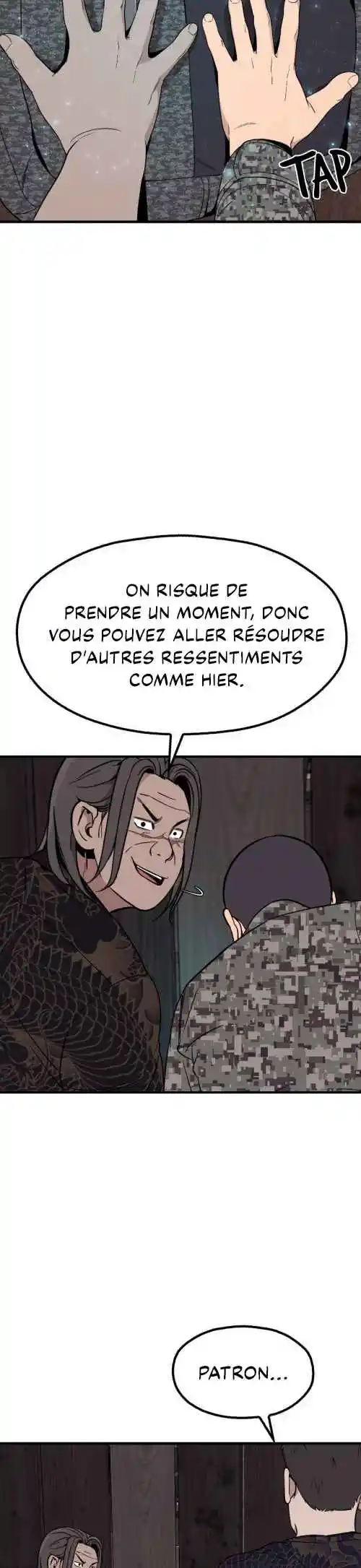 Read Survive to Revive (FR) Manga Online