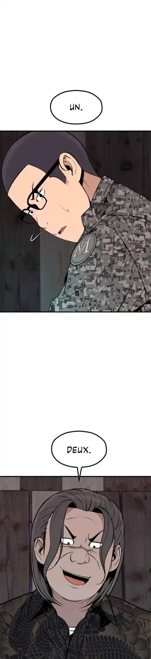 Read Survive to Revive (FR) Manga Online