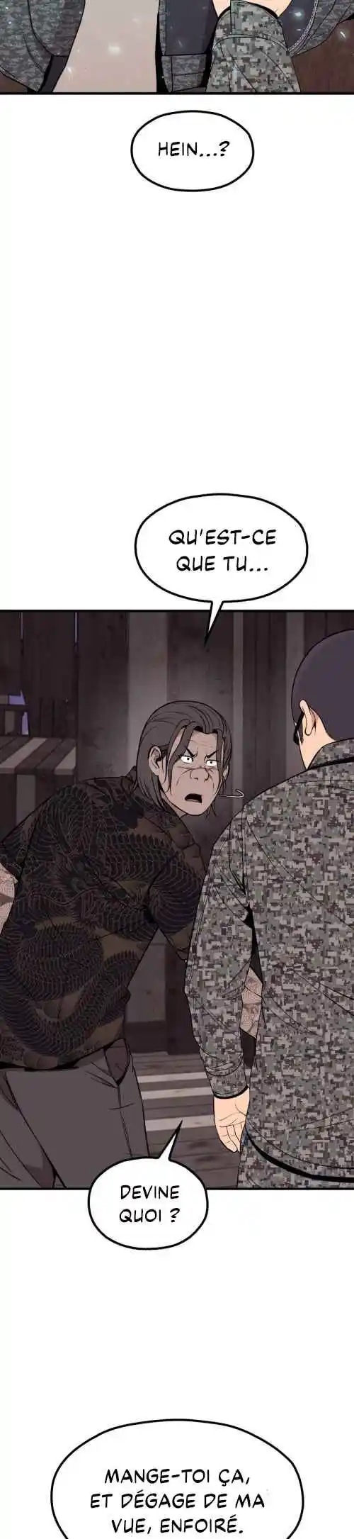 Read Survive to Revive (FR) Manga Online