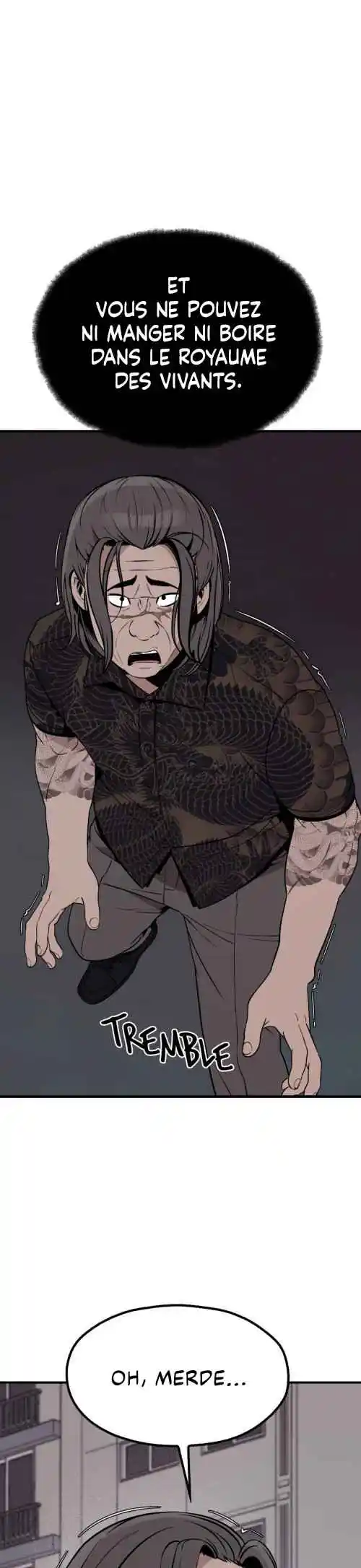 Read Survive to Revive (FR) Manga Online