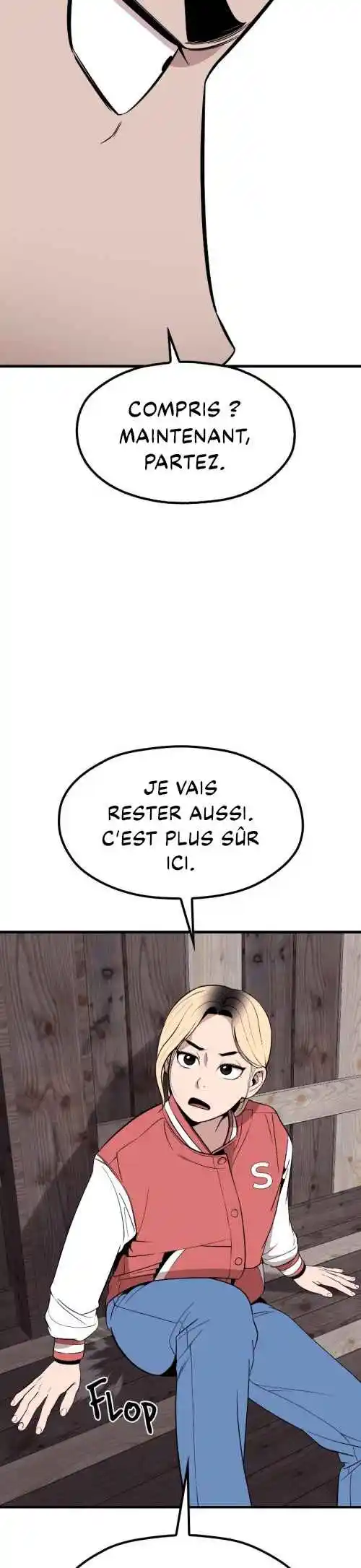 Read Survive to Revive (FR) Manga Online