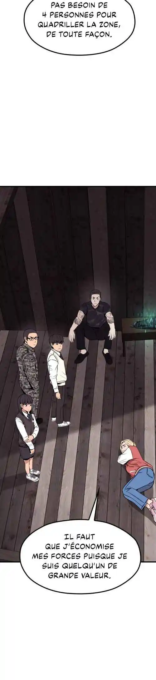 Read Survive to Revive (FR) Manga Online