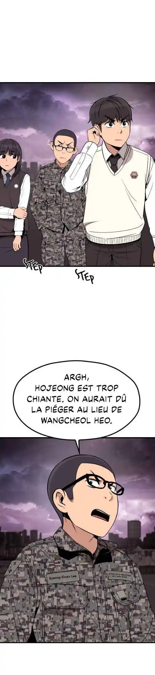 Read Survive to Revive (FR) Manga Online