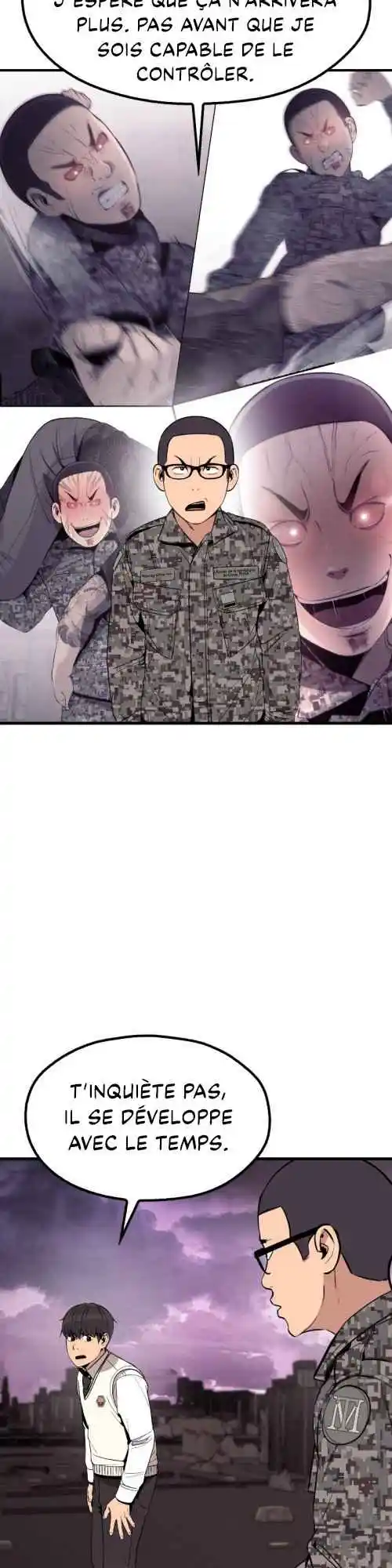 Read Survive to Revive (FR) Manga Online