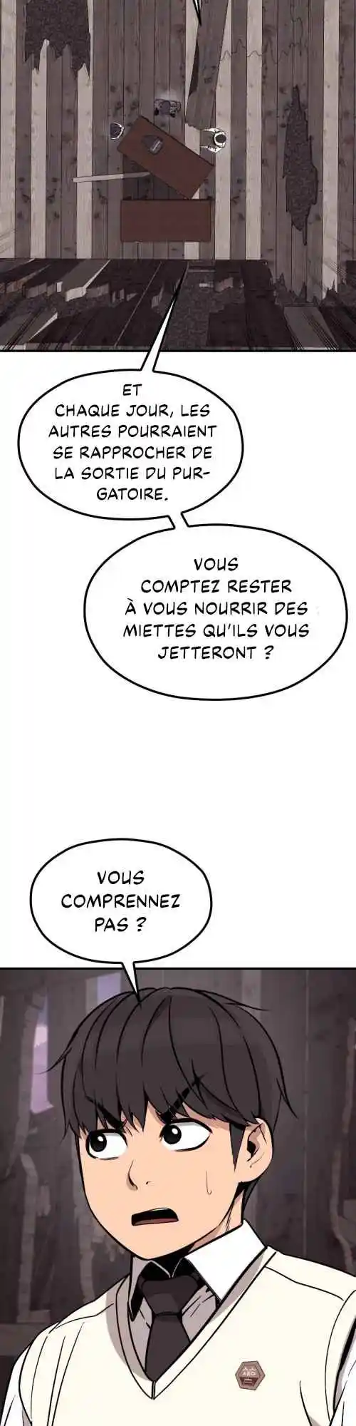 Read Survive to Revive (FR) Manga Online