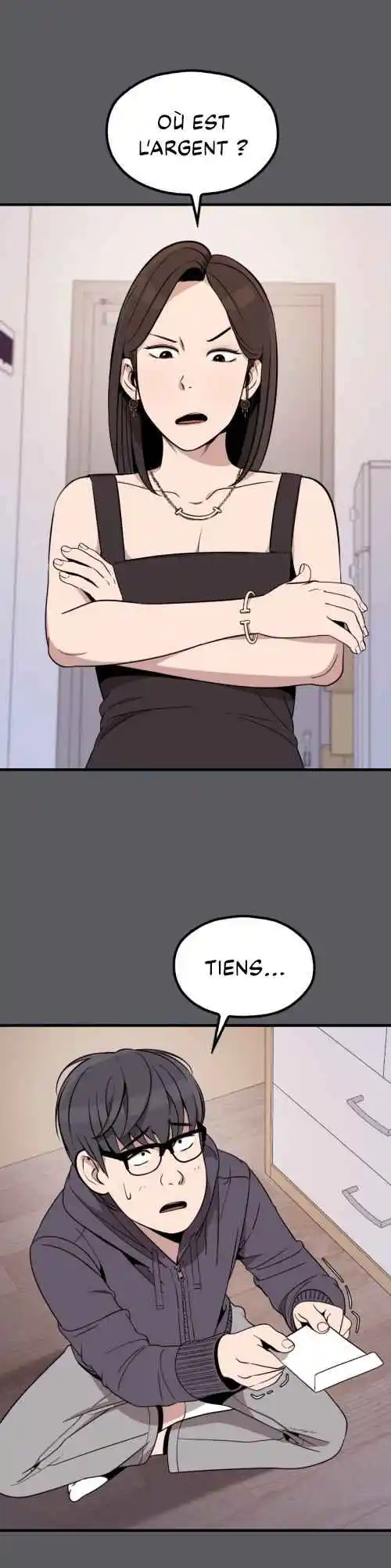 Read Survive to Revive (FR) Manga Online