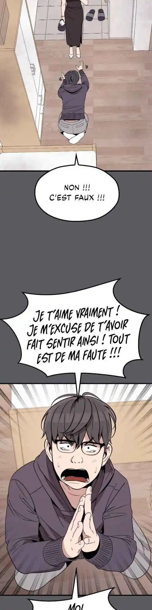 Read Survive to Revive (FR) Manga Online