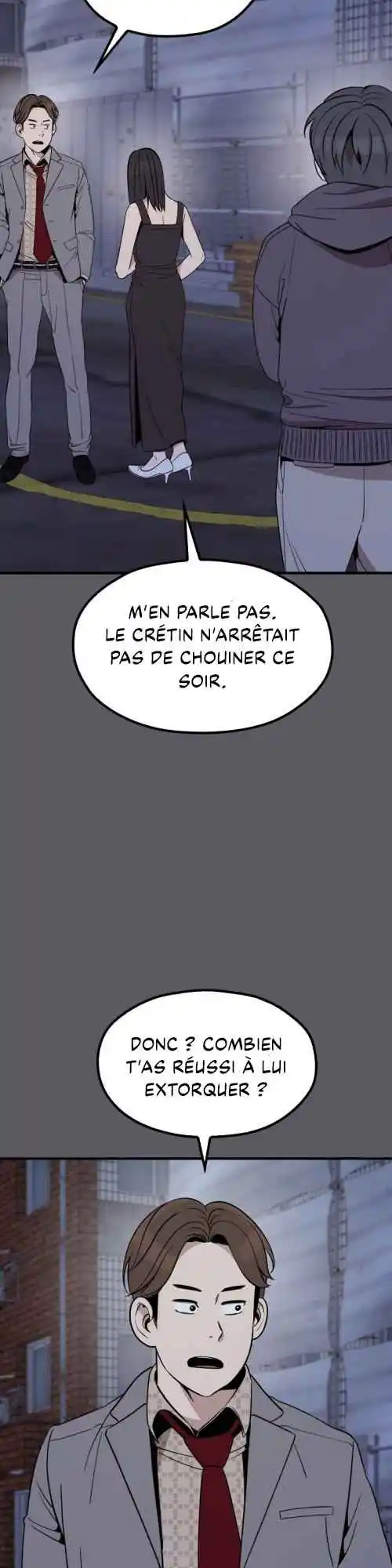 Read Survive to Revive (FR) Manga Online