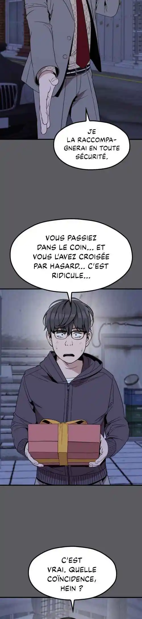 Read Survive to Revive (FR) Manga Online