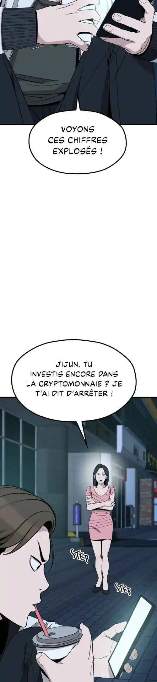 Read Survive to Revive (FR) Manga Online