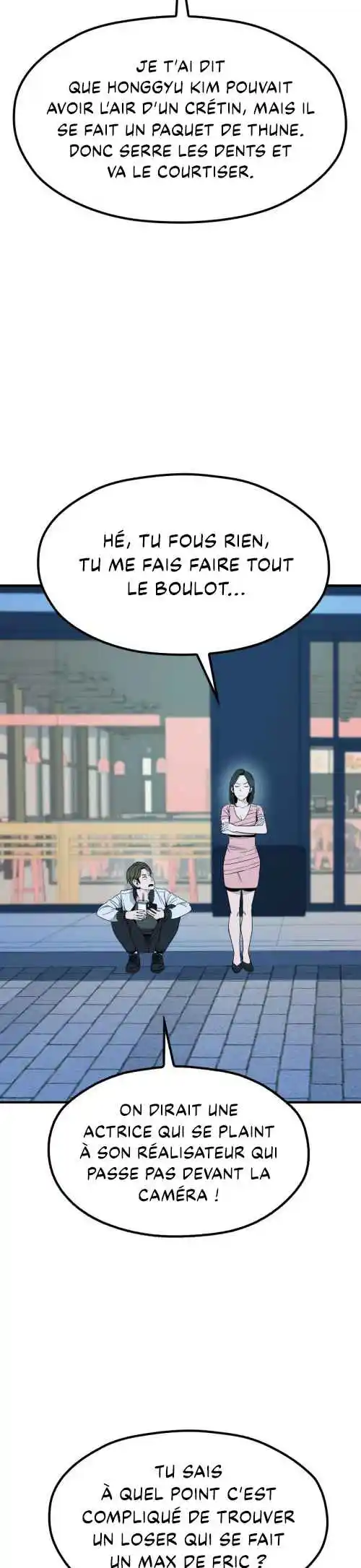 Read Survive to Revive (FR) Manga Online
