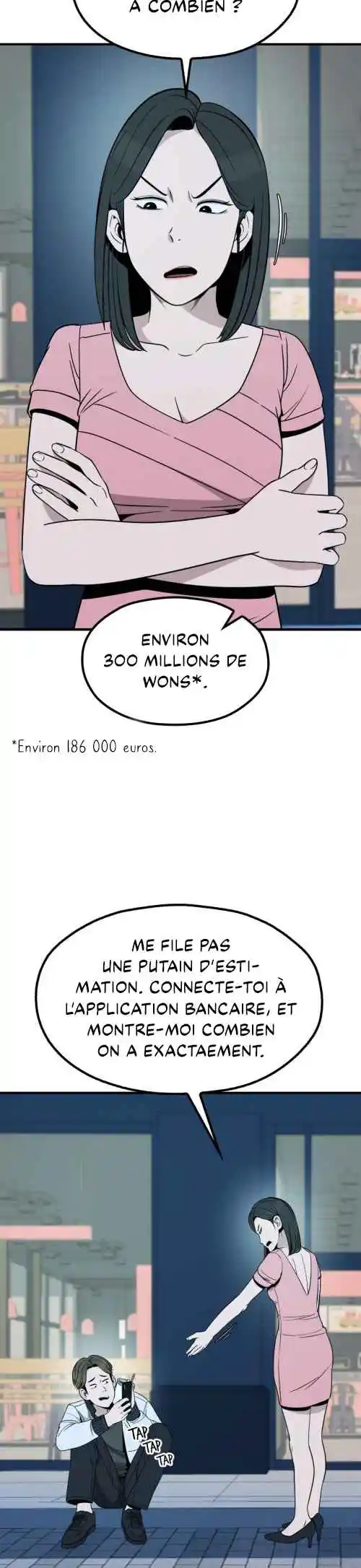 Read Survive to Revive (FR) Manga Online
