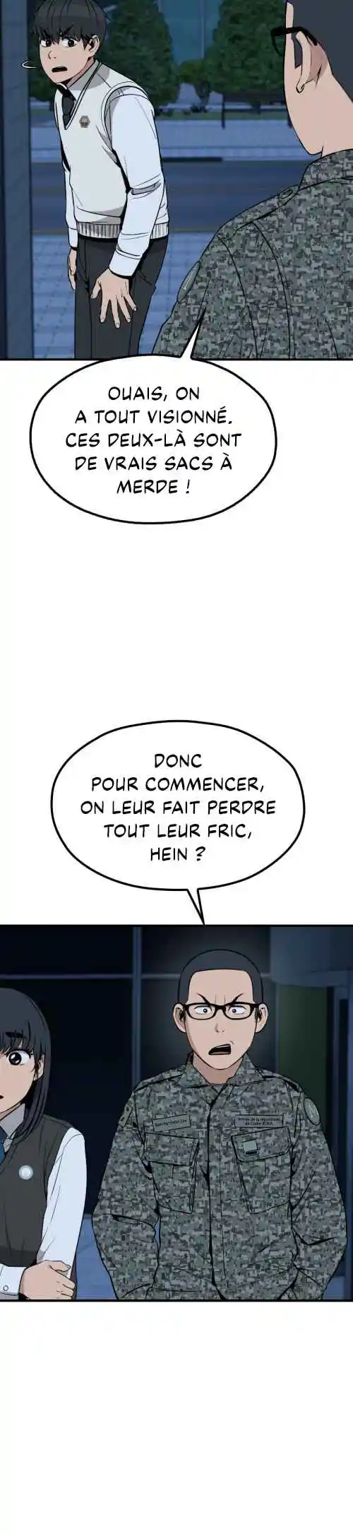 Read Survive to Revive (FR) Manga Online