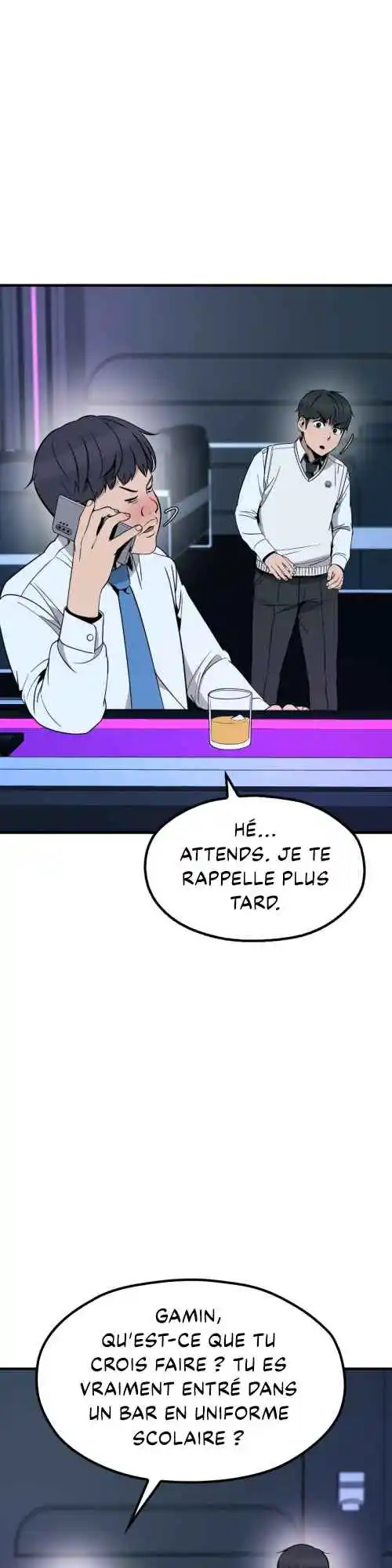 Read Survive to Revive (FR) Manga Online